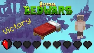 Bedwars INSANE Clutch