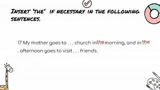 English in 15 minutes   Chapter2   Articles T&M