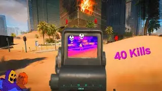 Battlefield 2042 RTX4080,1440p,MAX (K30 gameplay)