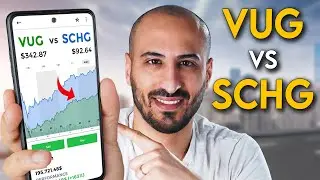 VUG vs SCHG: 2 Great Growth ETFs in Comparison
