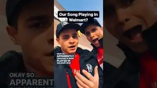 have you heard our song in Walmart? #3heathbrothers #walmart #newmusic #christianmusic #thisyear