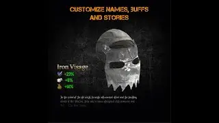 Item Perks: Legendary Items