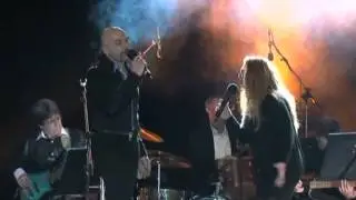Ogi Radivojevic & Maja Odžaklijevska - Druge se pesme cuju Live