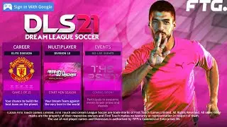 DREAM LEAGUE SOCCER 2021 | DLS 21 MOD [OFFLINE+ONLINE] APK OBB