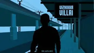 Kanavae nee naan vizhikka villai | Love failure whatsapp status | Kannum Kannum Kollaiyadithaal