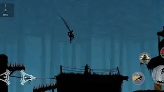 Ninja Arashi part 2 (4k Cinematic 60fps)