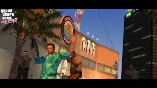 GTA VICE CITY PARTE 1 #shorts