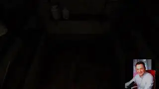 Пугаюсь мужика с телекинезом в layers of fear*