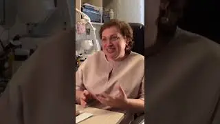 О куклах. Фрагмент интервью с Екатериной Шардаковой  #shorts #авторскаякукла #кукольныймастер