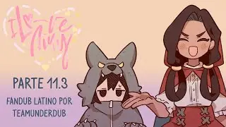 I LOVE AMY (FANDUB EN ESPAÑOL POR #TeamUnderDub) || PARTE 11.3