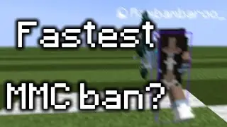 FASTEST MMC BAN?!
