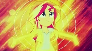 ♫Sunset Shimmer Sings 
