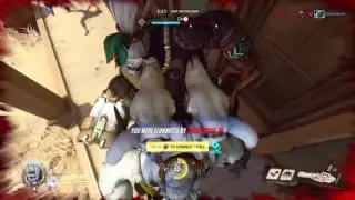 Overwatch - Season 4 PreGame - Winston - Release of Orisa! PT.2 (PS4)