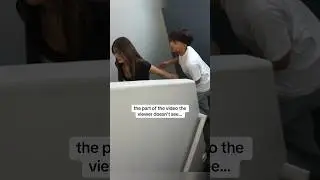 the part of a music video you DONT see 😳