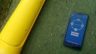 how to calibrate fish seeker