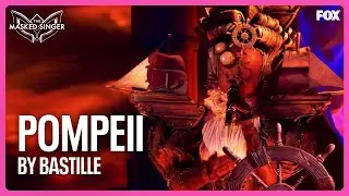 Ship DAZZLES with "Pompeii" by Bastille | Season 12