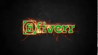1 Fire Logo Reveal