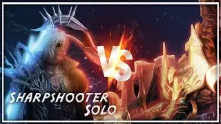 Lost ark - Sharpshooter solo VS Nacrasena