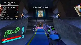 ULTRAKILL Solando o buxa do V2