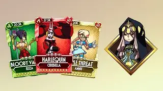 Special moves based abilities only, Parallel Realms NO MERCY