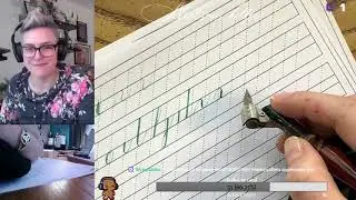 Learn Calligraphy! - Copperplate Variations - Lesson 10