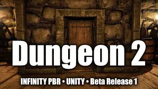 InfinityPBR.com • Dungeon 2 Beta Release 1