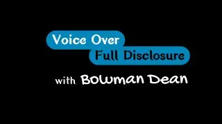 VO Full Disclosure Channel Introduction
