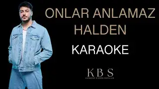 Semicenk - Onlar Anlamaz Halden | (Kaliteli Karaoke)