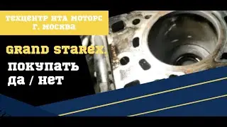 Grand Starex. Покупать или нет?
