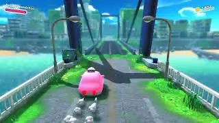 from where did he get the car???