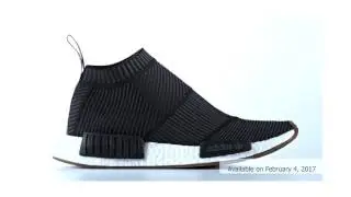 adidas NMD_CS1 "Black Gum"
