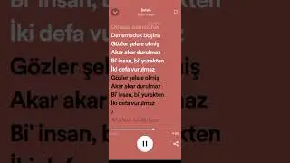 Şelale(Speed Up Version)