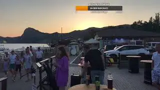 Судак 2024 • ГруппаНОЧЬ • Эфир 3 Августа