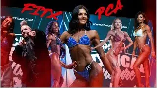 2 Shows, 1 Day, 4 Athletes. TEAM TRAINED BY FOX