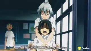 Ketika lu kenal sama cewe cakep di kelas lu😄