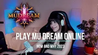START TO PLAY MU ON 2O23 [HOW AND WHY EXPLANATION VIDEO] MU DREAM ONLINE. season 6 X50