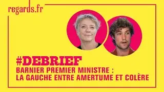 Barnier Premier ministre : la gauche entre colère et déception