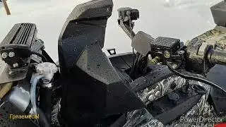 AODES 1000S.  Прочность пластика.