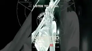See #NEWSTED Live! May 20th 2023 at Revolution Live - Fort Lauderdale FL. - Tickets on Sale Now!