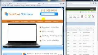 Joomla 1.5 Tutorial - Install an RSS in Joomla 1.5