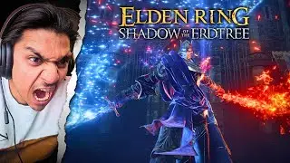 This DLC is No Joke (No Summons) - Elden Ring: Shadow of The Erdtree (HINDI) 4K Gameplay Part 1