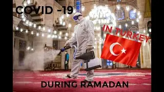 Life in Turkey during the full lockdown due to COVID-19. Turkey emptied its streets, using fear.