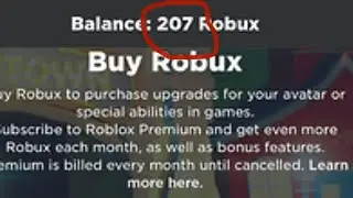 HOW TO GET FREE ROBUX! (actually works i promise its definitely legit)