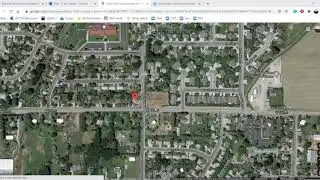 How to model Google Maps