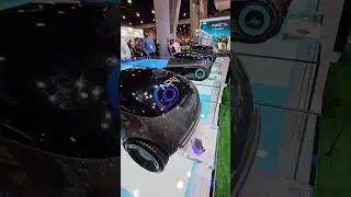 The Aiper E1 Series At #CES2024