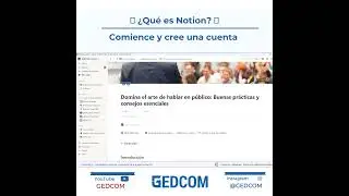 ¿Qué es notion?