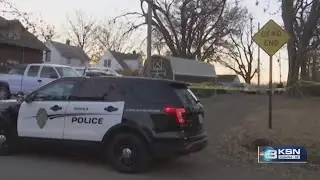 KBI identifies man shot by Topeka police