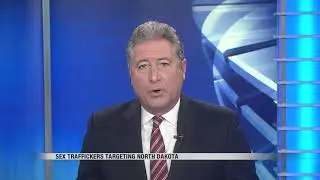 News Sex Trafficking Issue in ND