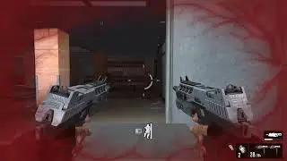 F.E.A.R. 3 - Безумие и стрельба в аэровокзале.#27.