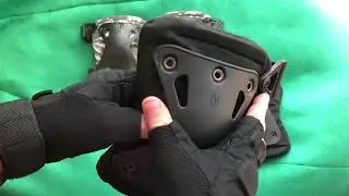ОБЗОР Наколенники Тактические Пиксель НАТО Военные Наколенники Защитные Наколенники Армейские ЗСУ